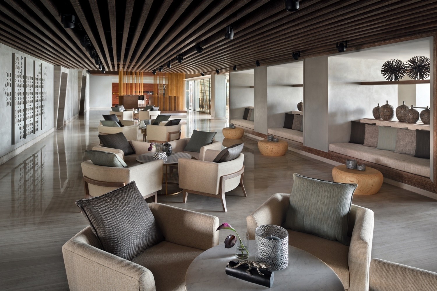 Renaissance Downtown Dubai | Luxury Hotel Interior Designers