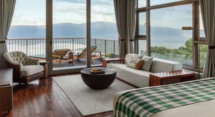 Ngorongoro Suite